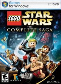 LEGO Star Wars: The Complete Saga (2009/Rus/ Repack )