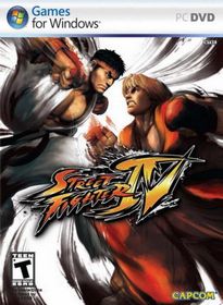 Street Fighter 4 (2009/RUS/ENG )