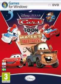 Cars Toon Mater's Tall Tales (2010/RUS)