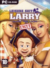 Leisure Suit Larry: Magna Cum Laude (2005/Rus/ RePack )