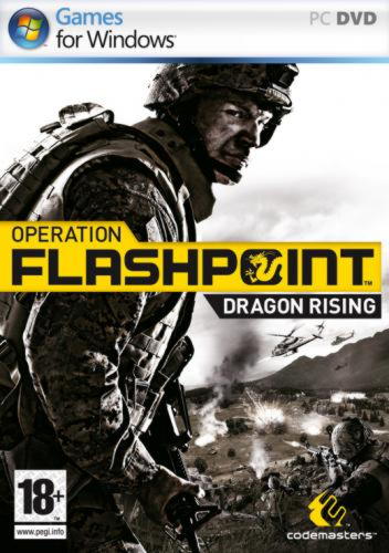 Operation Flashpoint: Dragon Rising (2009/RUS/ RePack )