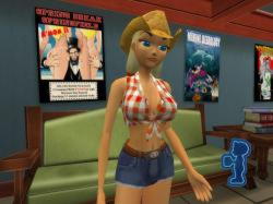 Leisure Suit Larry: Magna Cum Laude (2005/Rus/ RePack )