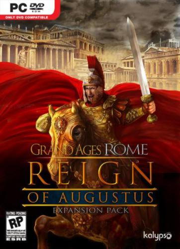Grand Ages: Rome Reign of Augustus (2010/RUS/RePack)