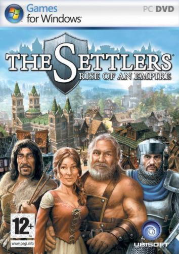 Settlers 6: Золотое издание (2008/RUS/ENG/ RePack )
