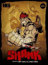 Shank (2010/RUS/ENG/ Repack )
