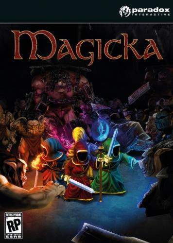 Magicka (2011/ENG/RUS/ Repack )