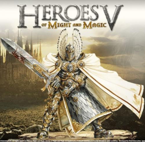 Heroes of Might and Magic 5: Gold edition (2006/RUS)