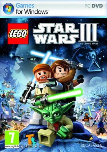 LEGO Star Wars 3: The Clone Wars (2011/RUS/ Repack )