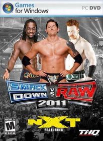 WWE Impact 2011 (2010/ENG/ Repack )