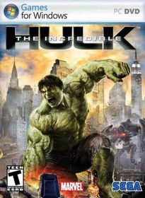 The Incredible Hulk (2008/RUS/ENG/ Repack )