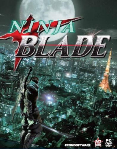Ninja Blade (2009/RUS/ENG/ Repack )