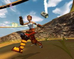 Cargo!: The Quest For Gravity (2011/RUS/ RePack )