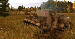 World Of Tanks - скины для танков