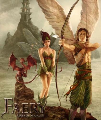 Faery: Legends of Avalon (2011/RUS/ENG/ RePack )