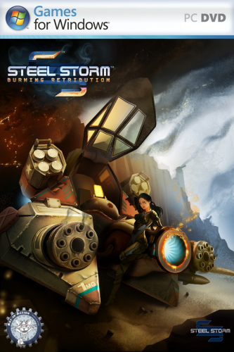 Steel Storm: Burning Retribution (2011/RUS/ RePack )