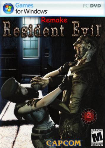 Resident Evil: Remake (2011/ENG/ RePack )