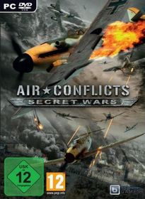 Air Conflicts: Secret Wars (2011/RUS/ENG/ Repack )