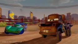 Cars 2: The Video Game (2011/RUS/ Repack )