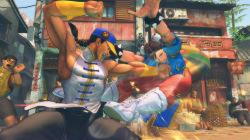 Super Street Fighter 4: Arcade Edition (2011/RUS/ENG/ Repack )