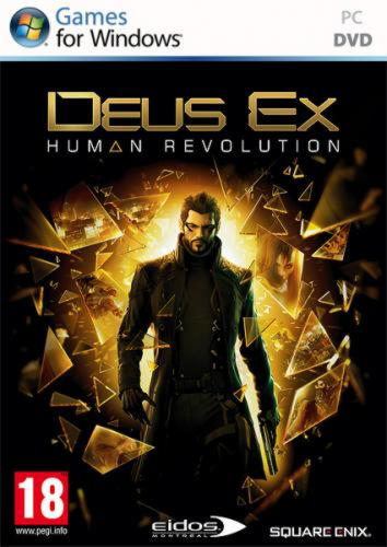 Deus Ex: Human Revolution (2011/ENG/RUS/ Repack )