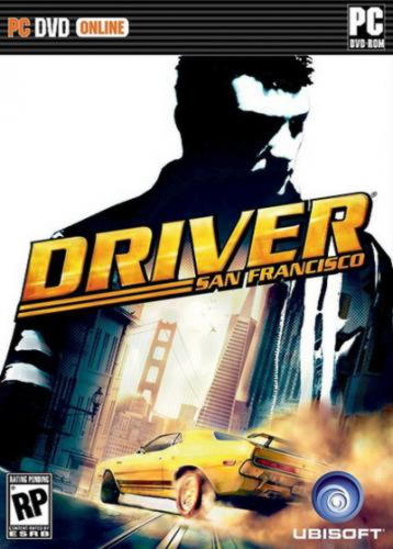 Driver: San Francisco (2011/RUS/ENG/ Repack )