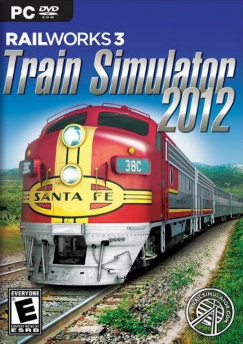 Railworks 3: Train Simulator 2012 (2011/RUS/ENG/ Repack )