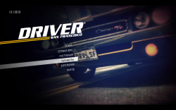 Русификатор Driver: San Francisco