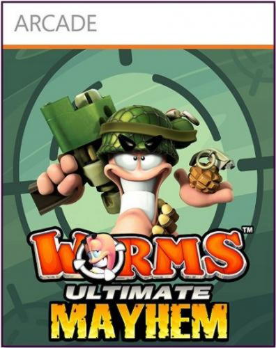 Worms: Ultimate Mayhem (2011/RUS/ Repack )