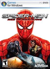 Spider-Man: Web of Shadows (2008/RUS/ENG/ Repack )