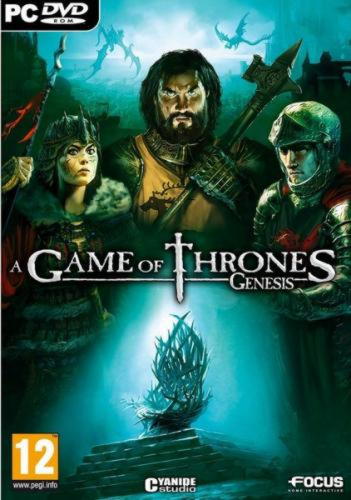 Русификатор Game of Thrones: Genesis