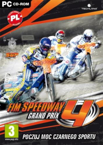 FIM Speedway Grand Prix 4 (2011/RUS/ENG/ RePack )