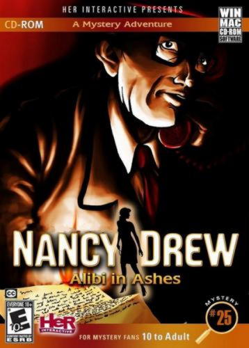 Nancy Drew: Alibi in Ashes (2011/ENG/RUS/ RePack)