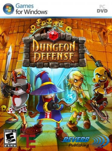 Dungeon Defenders (2011 )