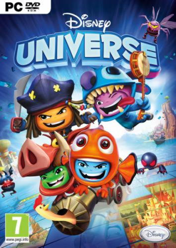 Disney Universe (2011/RUS/ENG/ Repack )