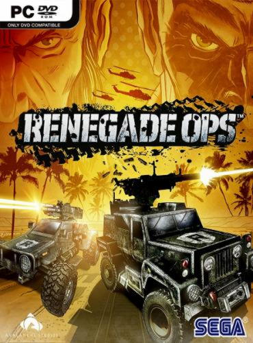Renegade Ops (2011/RUS/ENG/ Repack )