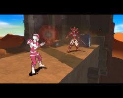 Power Rangers: Super Legends (2008/RUS/ Repack )