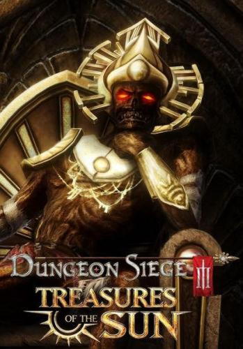 Dungeon Siege 3: Treasures Of The Sun (2011/RUS)