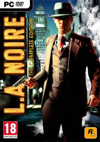 L.A. Noire: The Complete Edition (2011/RUS/ENG/ Repack )