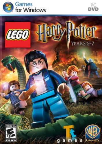 LEGO Harry Potter: Years 5-7 (2011/RUS/ENG/ Repack )