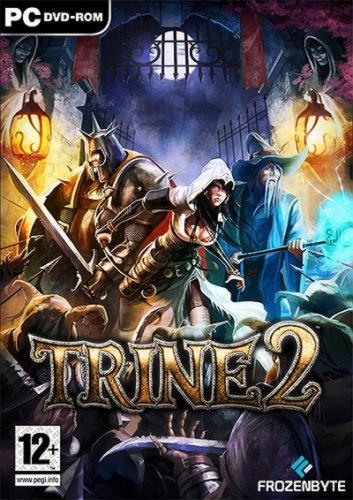Trine 2 (2011/RUS/ENG/ Repack )