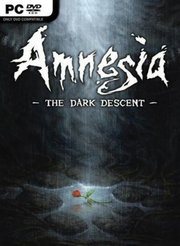 Amnesia: The Dark Descent (2010/RUS/ENG/ Repack )