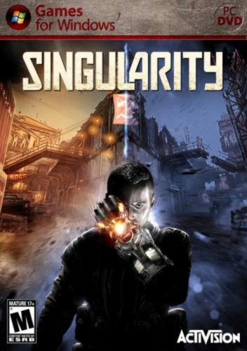 Singularity (2010/RUS/ Repack )