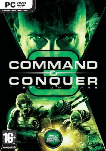 Command and Conquer 3: Complete Edition (2008/RUS/ENG/ Repack )