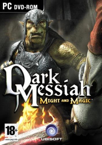 Dark Messiah of Might and Magic (2006/RUS/ Repack )