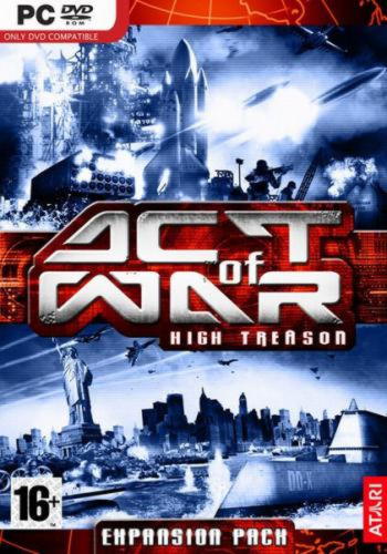 Act of War: Direct Action (2005/RUS/ Repack )