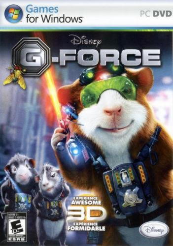 G-Force (2009/RUS/ Repack )
