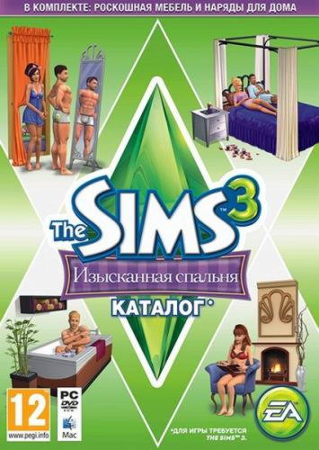 The Sims 3: Master Suite Stuff (2012/RUS/ENG)
