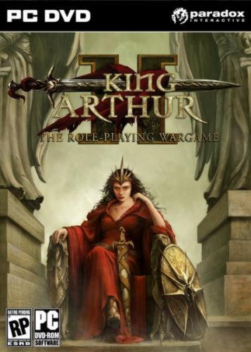 King Arthur 2: The Role-Playing Wargame (2012/RUS/ENG/ Repack )
