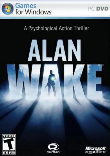 Alan Wake (2012/RUS/ENG/ Repack )