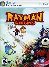 Rayman Origins (2012/ENG/ Repack )